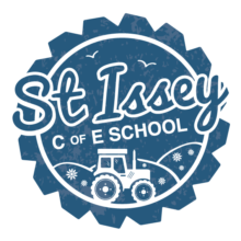 St Issey C of E School logo final-web-03